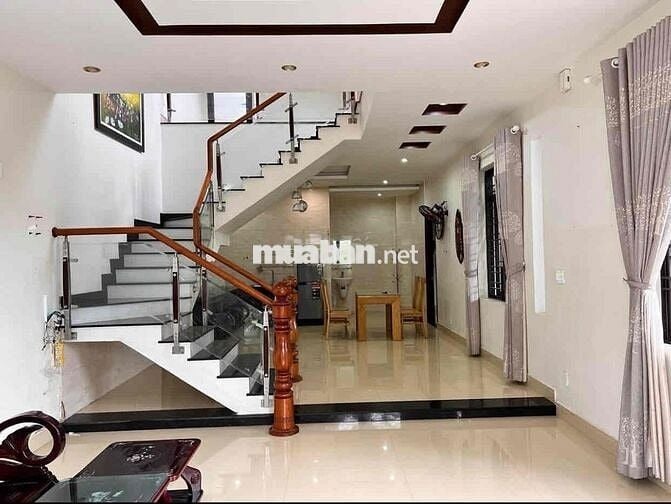 Nhà Sân Vườn Ngũ Hành Sơn - 3PN - Full NT