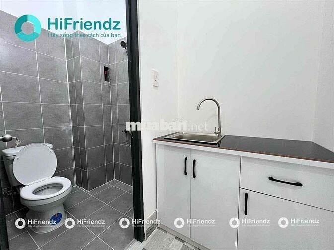 CĂN HỘ DUPLEX MỚI 100% NGAY PHẠM VĂN ĐỒNG - EMART PHAN VĂN TRỊ