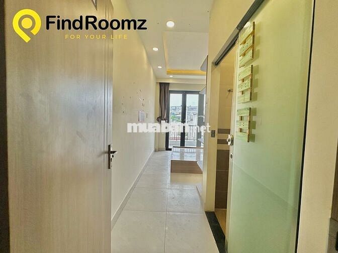 🌹STUDIO Ban Công (Máy Lạnh, Tủ Đồ, Giường) ngay Lê Đức Thọ