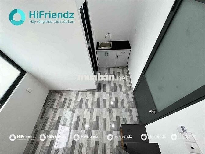 CĂN HỘ DUPLEX MỚI 100% NGAY PHẠM VĂN ĐỒNG - EMART PHAN VĂN TRỊ