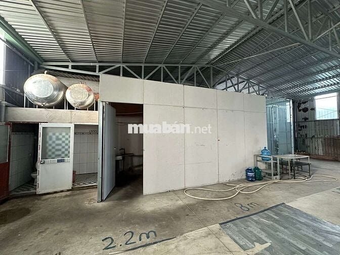 CHO THUÊ KHO 430M2 ĐƯỜNG LÊ TRỌNG TẤN HẺM XE TẢI KHO CAO RÁO SẠCH SẼ