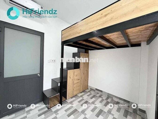 CĂN HỘ DUPLEX MỚI 100% NGAY PHẠM VĂN ĐỒNG - EMART PHAN VĂN TRỊ
