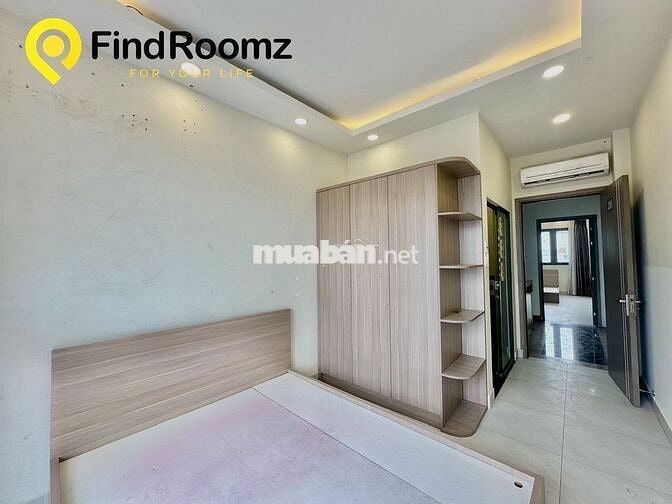 🌹STUDIO Ban Công (Máy Lạnh, Tủ Đồ, Giường) ngay Lê Đức Thọ