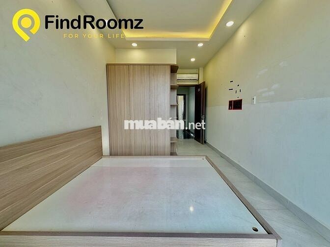 🌹STUDIO Ban Công (Máy Lạnh, Tủ Đồ, Giường) ngay Lê Đức Thọ