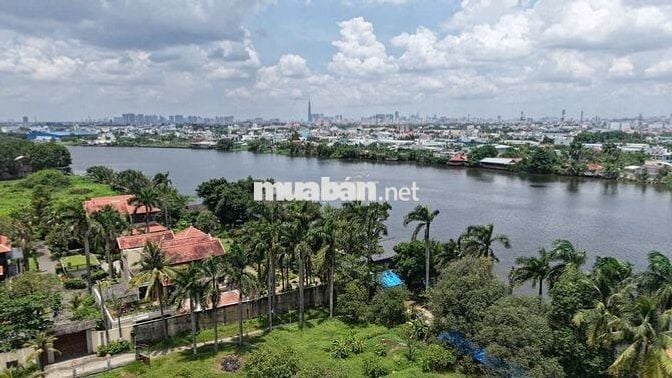 A&T Saigon Riverside – Căn hộ cao cấp chuẩn Resort ven sông Sài Gòn