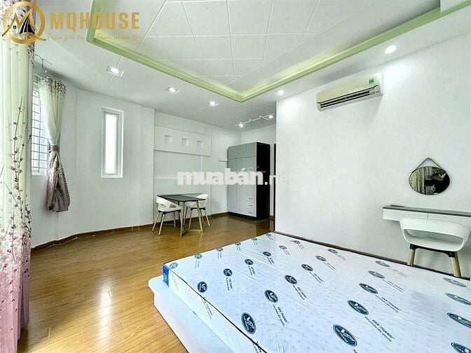 Căn góc 2 mặt tiền 76 Phan Tây Hồ, Phú Nhuận 6x12m,5 tầng, giá 11.6 tỷ