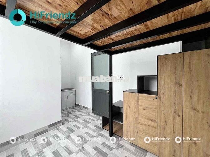 CĂN HỘ DUPLEX MỚI 100% NGAY PHẠM VĂN ĐỒNG - EMART PHAN VĂN TRỊ