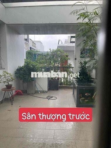 NHÀ 4 TẦNG - 4 x 16 - KDC ĐỒNG BỘ