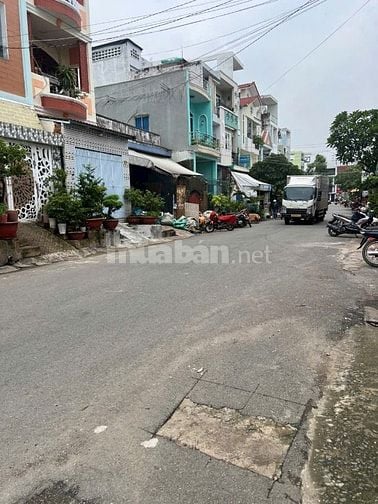 Bán nhà mặt tiền kinh doanh Hoàng Văn Hợp, Phường An Lạc A, Bình Tân