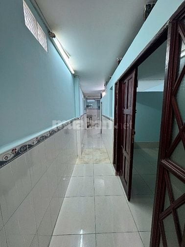 Cho thuê nhà hẻm nguyên căn đường Bến Phú Lâm Q6