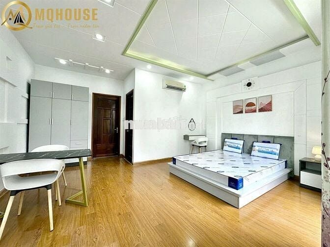 Căn góc 2 mặt tiền 76 Phan Tây Hồ, Phú Nhuận 6x12m,5 tầng, giá 11.6 tỷ