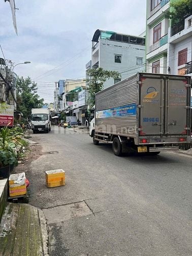 Bán nhà mặt tiền kinh doanh Hoàng Văn Hợp, Phường An Lạc A, Bình Tân