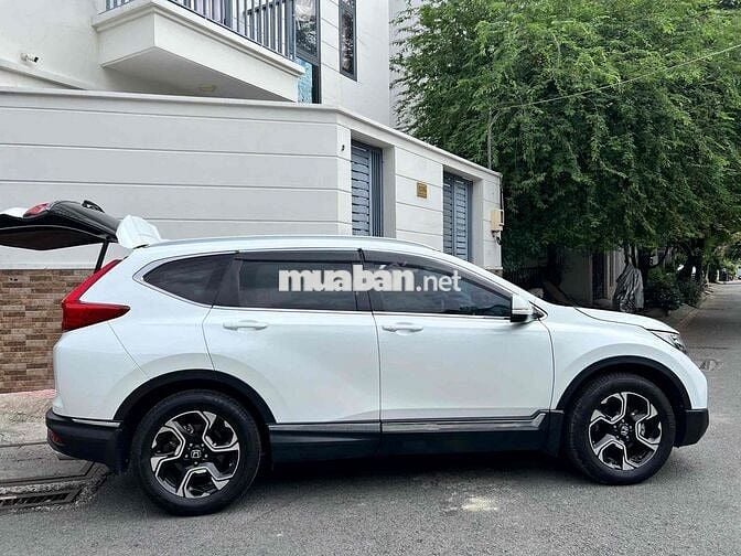 Cần bán nhanh Honda CRV-L 2018 Bản Cao Chính Chủ