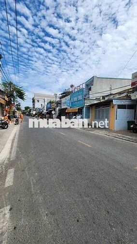 nhà bán Quận 7, 59M, 2 tầng, chỉ 6 tỷ sát mặt tiền