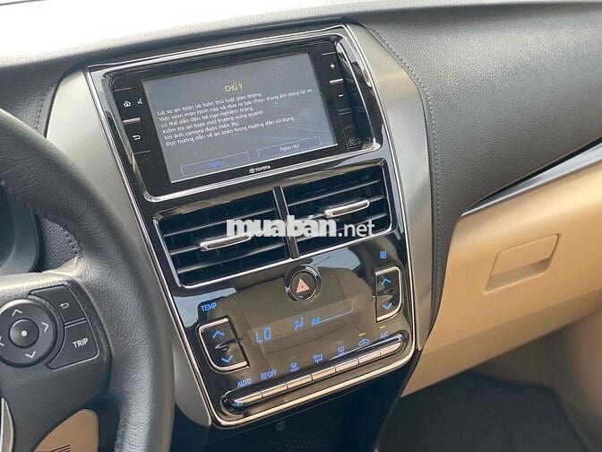 Toyota Vios 2022 G 1.5 CVT - 78000 km