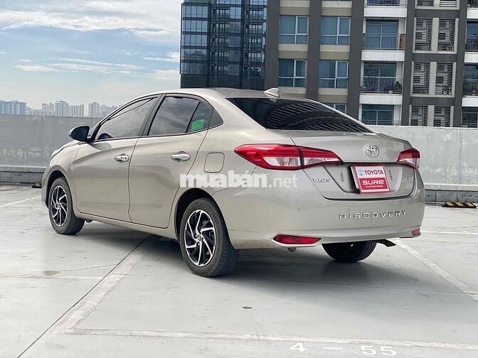 Toyota Vios 2022 G 1.5 CVT - 78000 km