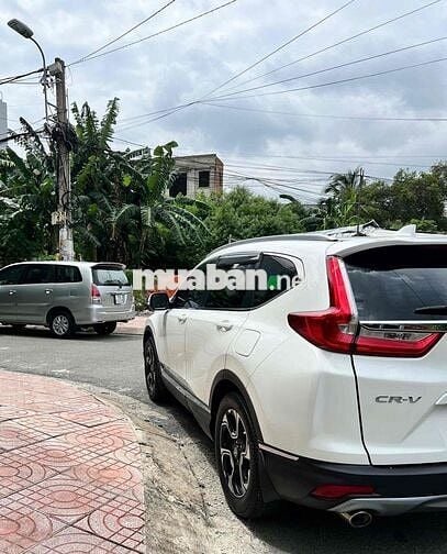 Cần bán nhanh Honda CRV-L 2018 Bản Cao Chính Chủ