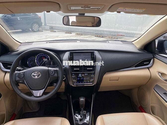 Toyota Vios 2022 G 1.5 CVT - 78000 km