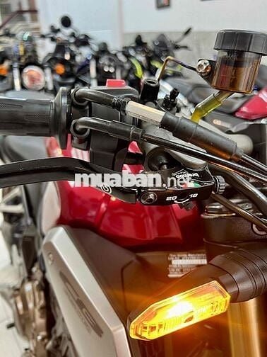 CB650r 11/12/2021 BSTP Chính Chủ Xe Đẹp Zin Chuẩn