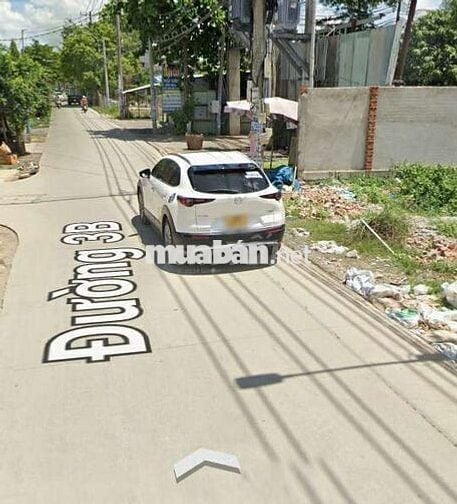Con cần đi du học nên bán nhanh lô đất 72m2 giá 822tr đ 3B VLB, BC