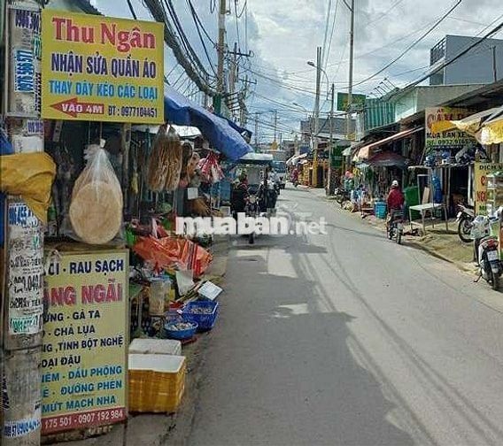 Con cần đi du học nên bán nhanh lô đất 72m2 giá 822tr đ 3B VLB, BC