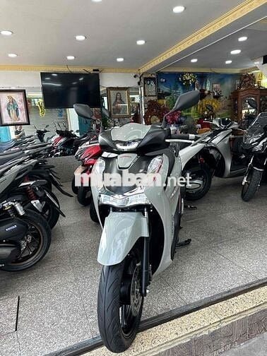 Honda SH 150i ABS 2020 Xám XM BSTP Chính Chủ