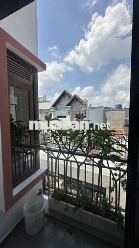 Nhà Mới 95m2 Ngang 5m Nguyễn Thị Kiểu Q12 Full Nội Thất Phòng Ngủ Trệt