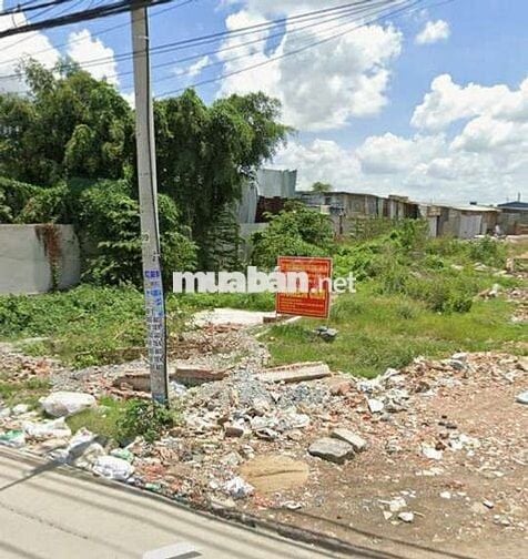 Con cần đi du học nên bán nhanh lô đất 72m2 giá 822tr đ 3B VLB, BC