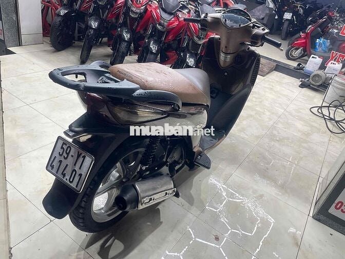 Honda @150 Up full Sh ý 2008 BSTP