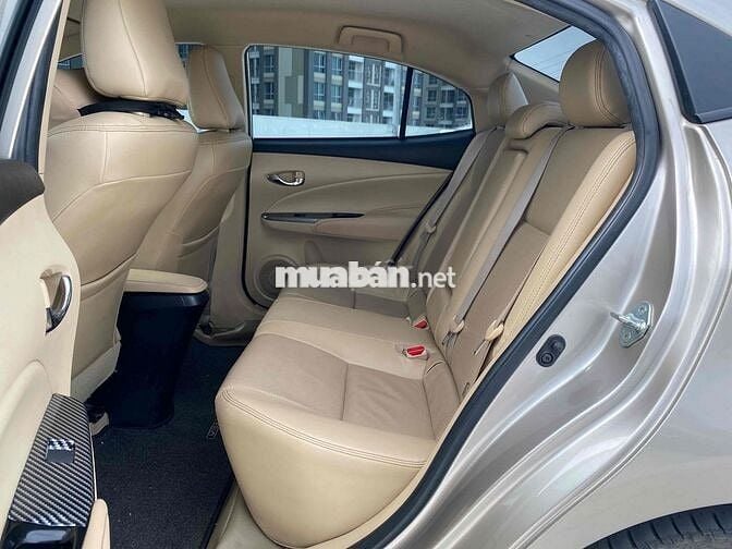 Toyota Vios 2022 G 1.5 CVT - 78000 km