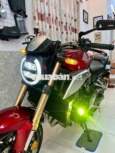 CB650r 11/12/2021 BSTP Chính Chủ Xe Đẹp Zin Chuẩn
