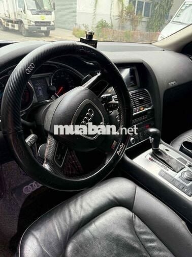 Audi Q7 2008 S-line 3.6 AT - 100000 km