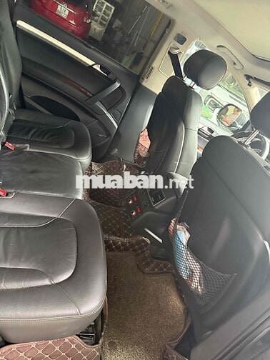 Audi Q7 2008 S-line 3.6 AT - 100000 km