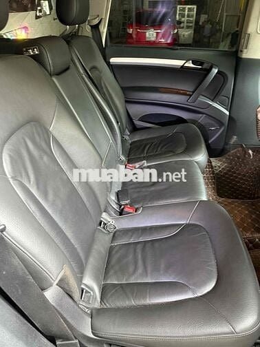 Audi Q7 2008 S-line 3.6 AT - 100000 km