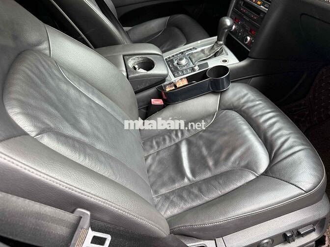 Audi Q7 2008 S-line 3.6 AT - 100000 km