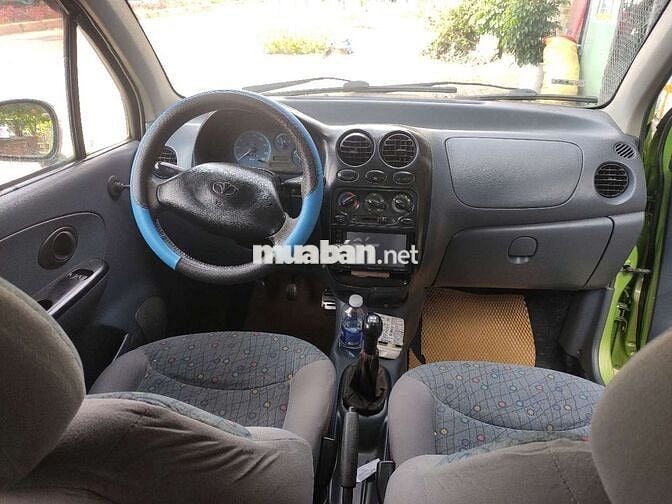 Matiz 2007 Full opption