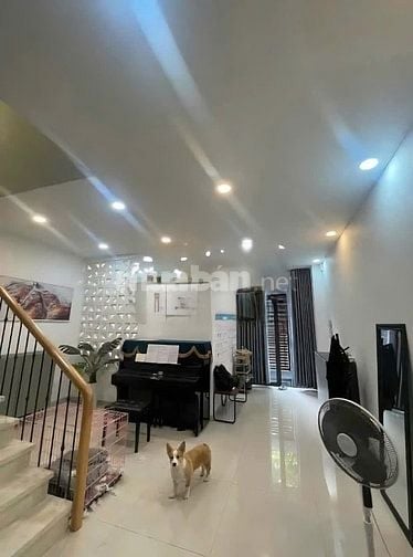 Cho thuê nhà HXT 86/3A Phổ Quang P.2 Q.Tân Bình sát bên CV Gia Định