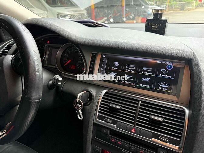 Audi Q7 2008 S-line 3.6 AT - 100000 km