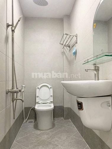 Cho thuê nhà HXT 86/3A Phổ Quang P.2 Q.Tân Bình sát bên CV Gia Định