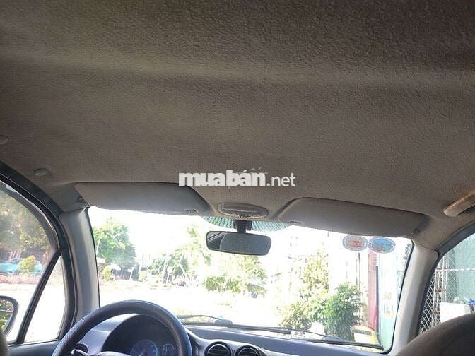 Matiz 2007 Full opption