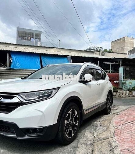 Cần bán nhanh Honda CRV-L 2018 Bản Cao Chính Chủ