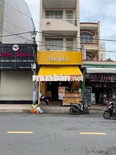 Chỉ 20tr;Mặt tiền khu Tân Quy; 4 tầng; nhà đẹp kinh doanh tự do