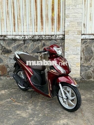 🛑 🌟Honda #Vision 12/2017 Đỏ Phiên Bản Tem Sơn