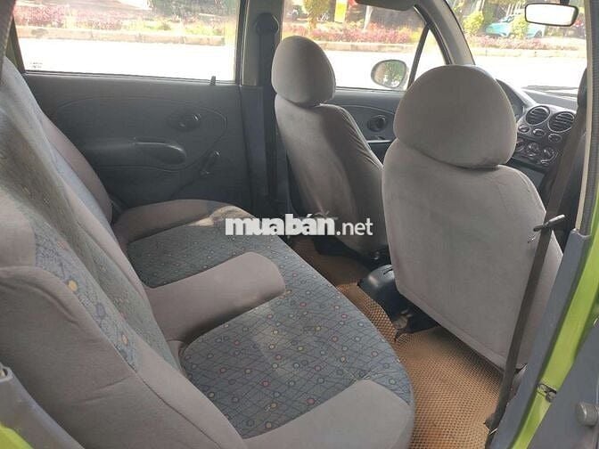 Matiz 2007 Full opption