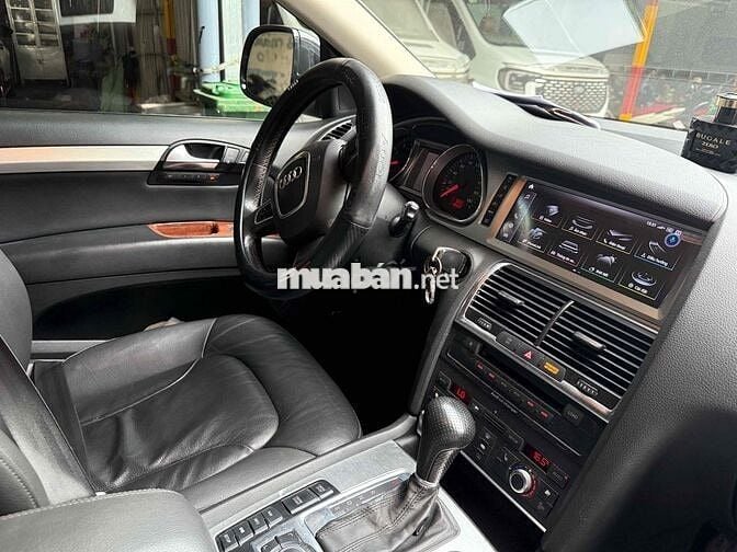 Audi Q7 2008 S-line 3.6 AT - 100000 km