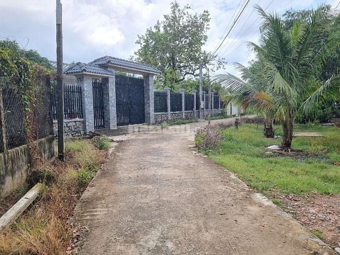 271m2 có thổ cư. Gần KCN Hiệp Thạnh. 6m ngang, 450tr 