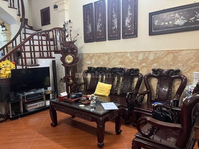 Bán gấp – Hoàng Mai 53.8m², vị trí trung tâm, đầu tư giữ tiền ngon 