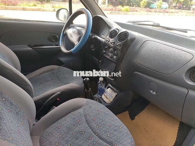 Matiz 2007 Full opption