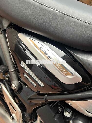 TRIUMPH SPEED 400 2024 Chính Chủ  Rất Mới