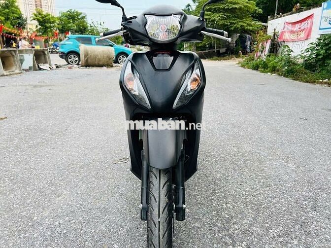 HONDA VISION ĐEN SẦN ĐỜI MỚI 2022 BIỂN 29